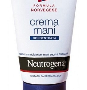 Neutrogena Crema Mani Profumata 75ml