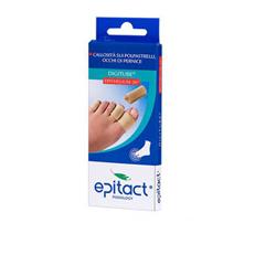 Epitact  Digitube Gel Silicone Taglia M 1x10cm