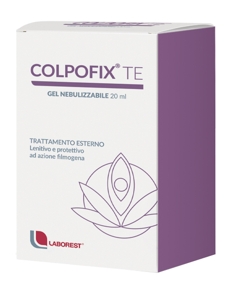 Colpofix Te Gel Nebulizzabile Trattamento Esterno 20ml