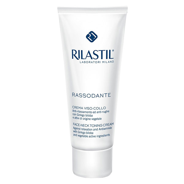 Rilastil Rassodante Anti-Rughe Crema Viso-Collo 50 Ml