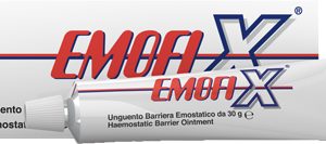 Emofix Unguento Barriera Emostatica 30g