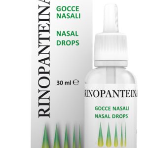 Rinopanteina Gocce Nasali 30ml