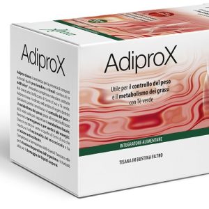 AdiproX Tisana 20 Bustine 2g