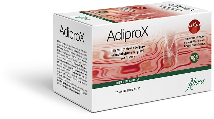 AdiproX Tisana 20 Bustine 2g