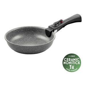 BALLARINI –  Padella mod. TORRE Rivestimento antiaderente senza PFAS