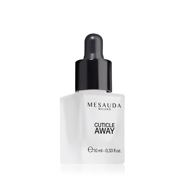 Mesauda 106 Cuticle Away, Gel Ammorbidente per Cuticole 10ml