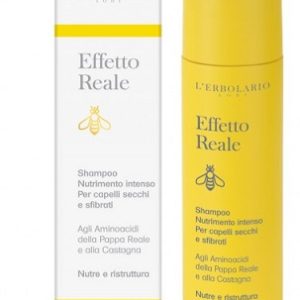 Effetto Reale Shampoo Nutrimento Intenso 200ml