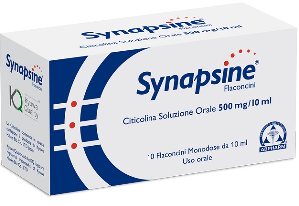 Synapsine 10 Flaconcini 10ml