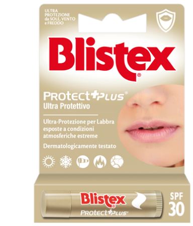Blistex Protect+Plus Ultra Protettivo spf 30 4.25 g