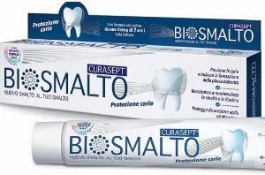 Curasept Biosmalto Dentifricio Protezione Carie 75ml