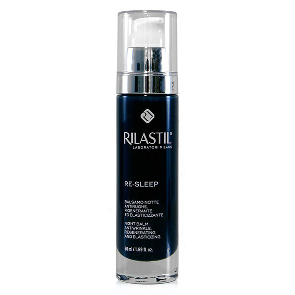 Rilastil Resleep Balsamo Notte Antirughe Rigenerante 50ml