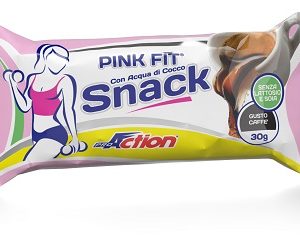Proaction Pink Fitness Al Gusto Caffè e Cacao 30g