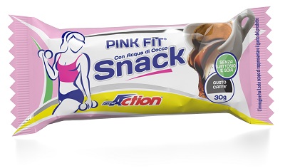 Proaction Pink Fitness Al Gusto Caffè e Cacao 30g