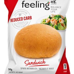 Feeling Ok Sandwich 50g