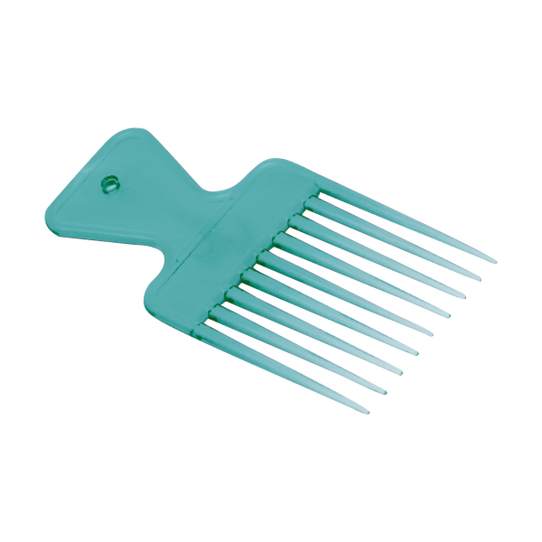Pettine afro per capelli