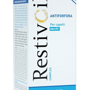 Restivoil Complex Antiforfora Capelli Secchi 250ml