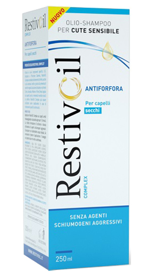 Restivoil Complex Antiforfora Capelli Secchi 250ml