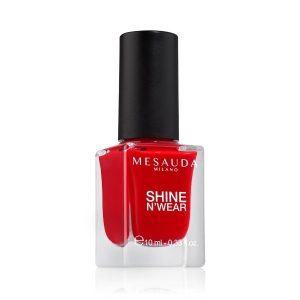 Smalto Mesauda 206 Heat, Shine N wear 10ml