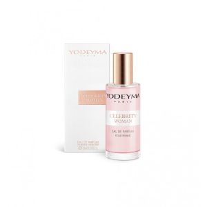 Yodeyma Celebrity woman profumo Donna