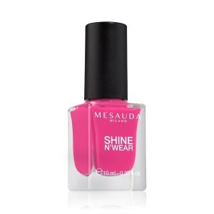 Smalto Mesauda 213 Plaisir, Shine N wear 10ml
