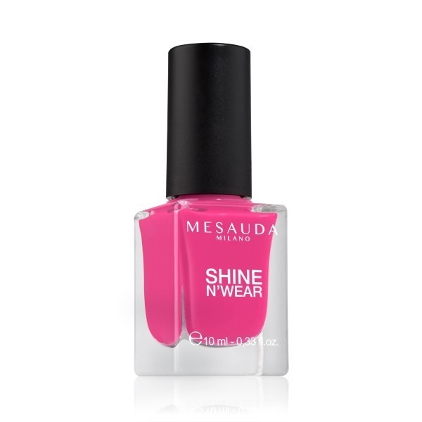 Smalto Mesauda 213 Plaisir, Shine N wear 10ml