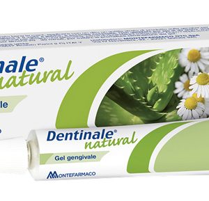 Dentinale Gel Lenitivo Naturale 20ml