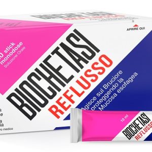 BIOCHETASI REFLUSSO 20STICK