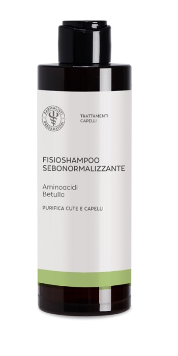 Farmacisti preparatori Fisioshampoo Sebonormalizzante 200ml