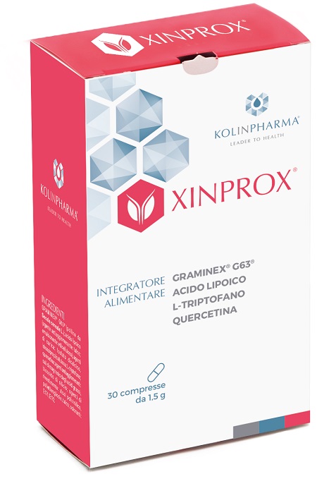 Xinprox Integratore Alimentare 30 Compresse
