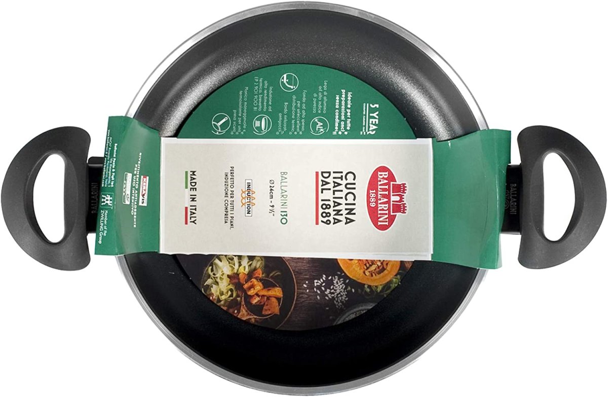 TEGAME 2 MANICI BALLARINI  cm 24 mod. 130