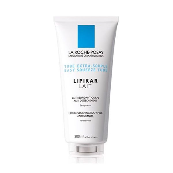 La Roche Posay Lipikar Latte Relipidante Anti-secchezza Corpo 200 Ml