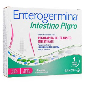 Enterogermina Intestino Pigro 10 Bustine