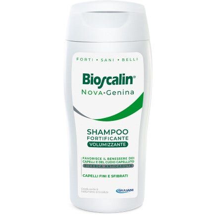 Bioscalin Nova Genina Shampoo Volumizzante 200 Ml
