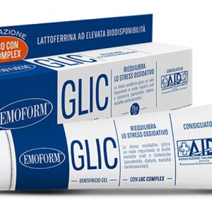 Emoform Glic Dentifricio 75ml