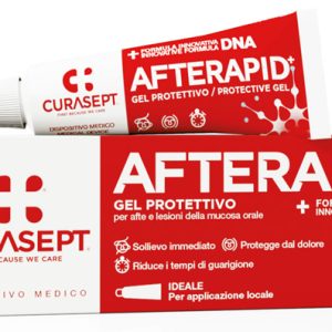 Curasept Gel Afte Rapid Dna 10ml