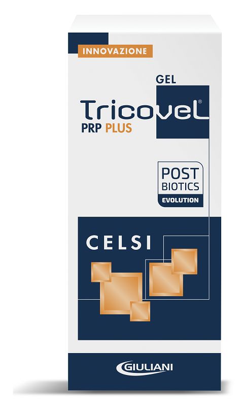 Tricovel Prp Plus Celsi Gel 30ml