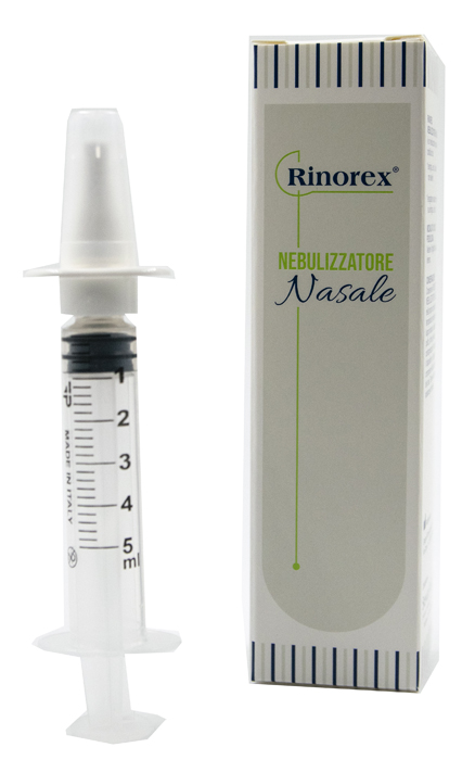 Rinorex Nebulizzatore Nasale 5ml
