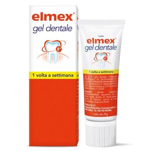 Elmex Gel Dentale Carie 25 G