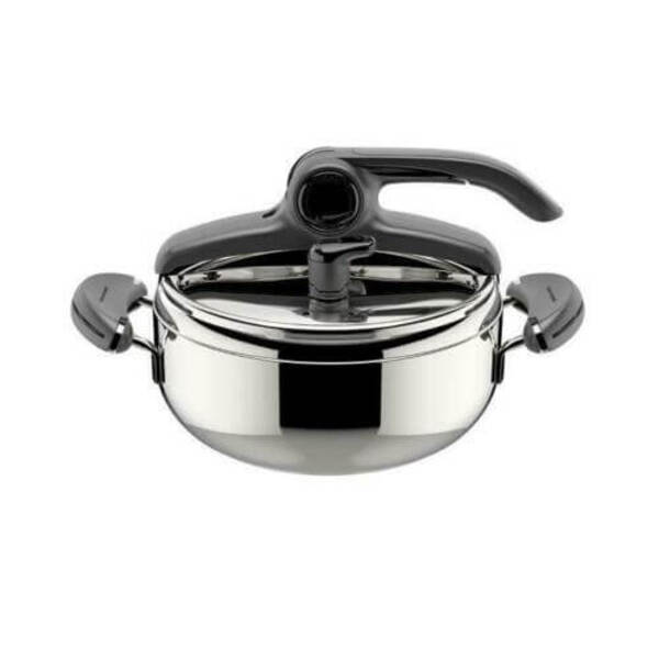 LAGOSTINA INOXFIRE LAGOEASY UP 3,5 LT. PENTOLA PRESSIONE