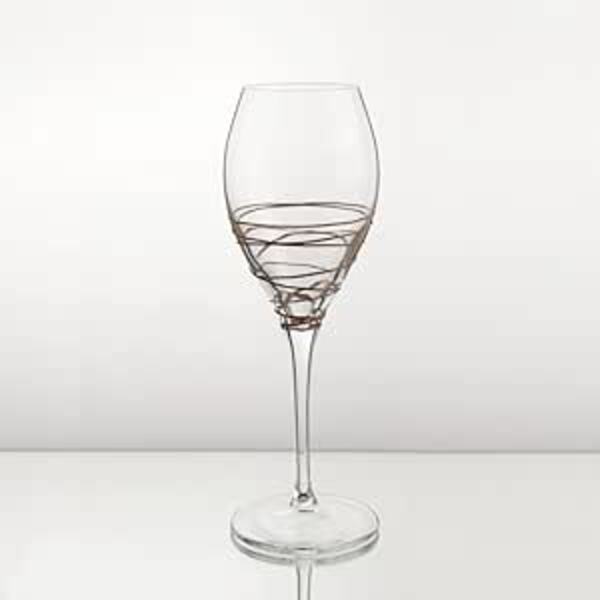 WEISSESTAL  SET 6 CALICI TAVOLA OIKO TWIST