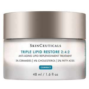 Skinceuticals Triple Lipid Restore 2:4:2 Crema Anti-età Relipidante e Nutriente Viso 48 Ml