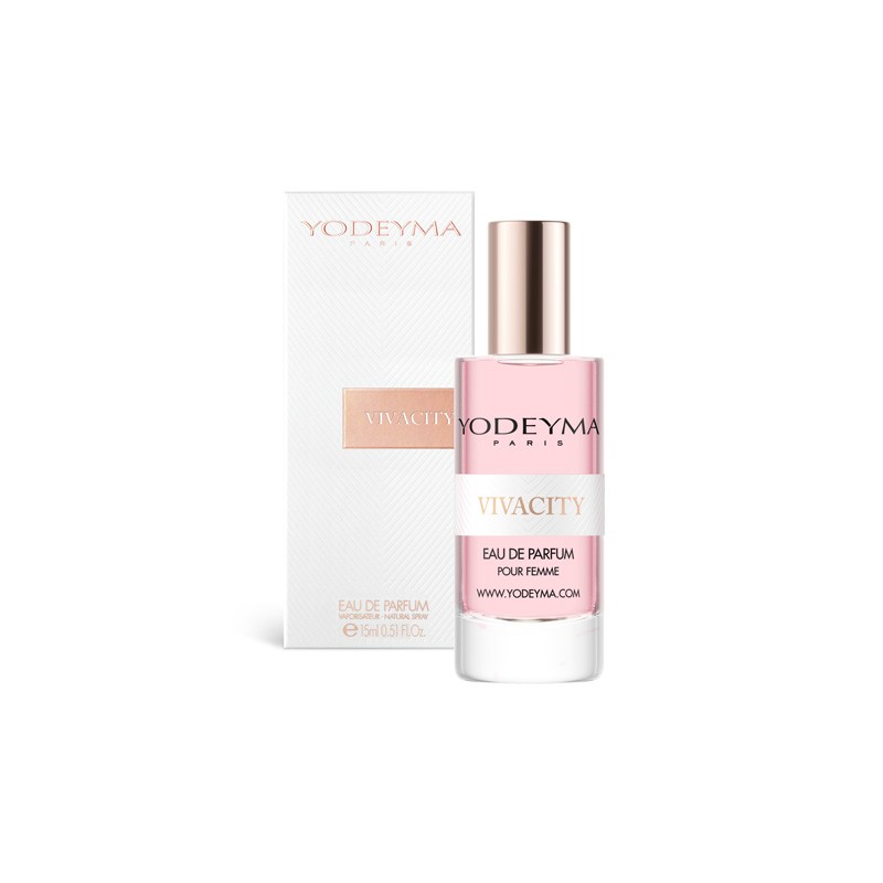 Yodeyma Vivacity profumo Donna