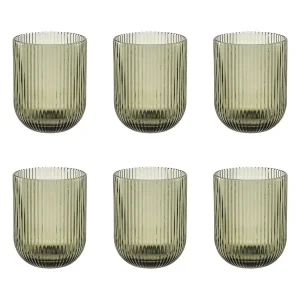 ROSE & TULIPANI – Twisty Bicchiere Acqua