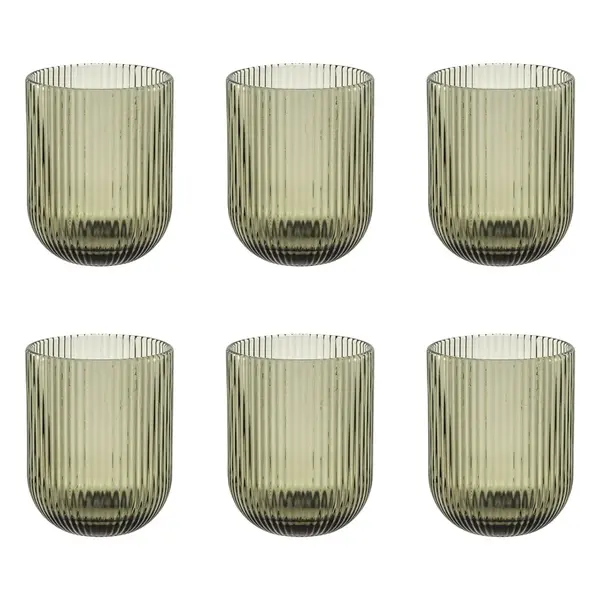 ROSE & TULIPANI – Twisty Bicchiere Acqua