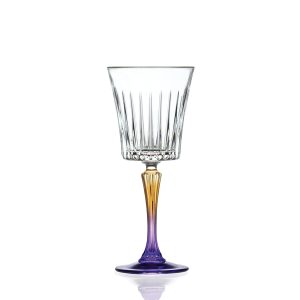 RCR SET 6 BICCHIERI TIMELESS VINO VIOLA- GIPSY