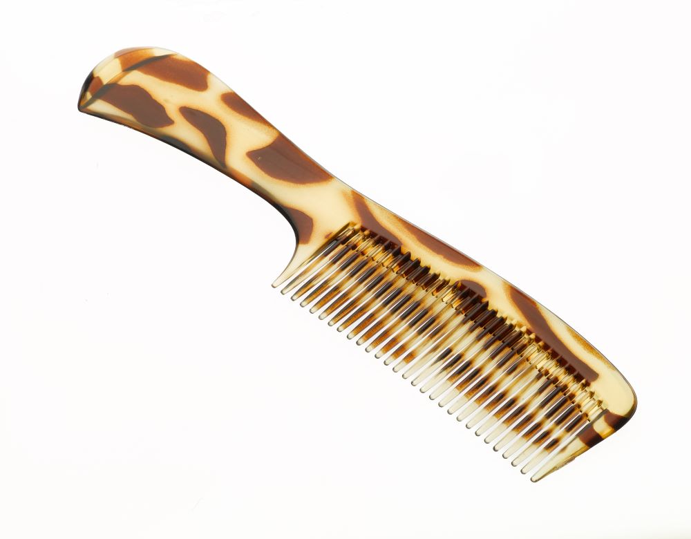 Pettine con manico Grand Chic