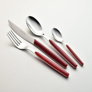 EME-Set posate in acciaio 24 pz- DREAM