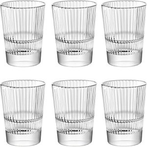 VIDIVI SET 6 BICCHIERI VINO 29CL- DIVA