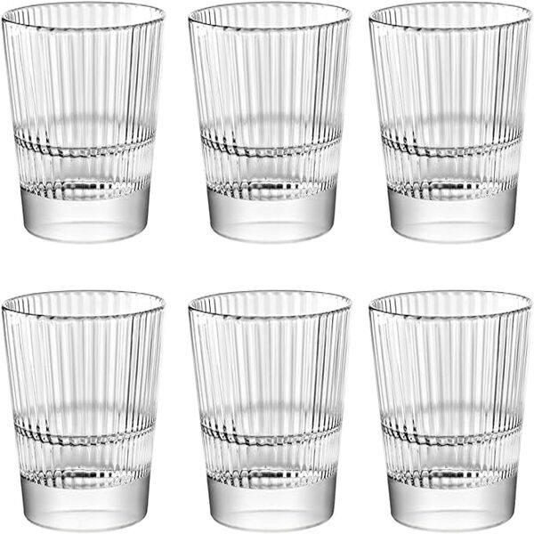 VIDIVI SET 6 BICCHIERI VINO 29CL- DIVA