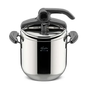 LAGOSTINA INOXFIRE LAGOEASY UP 7LT. PENTOLA PRESSIONE